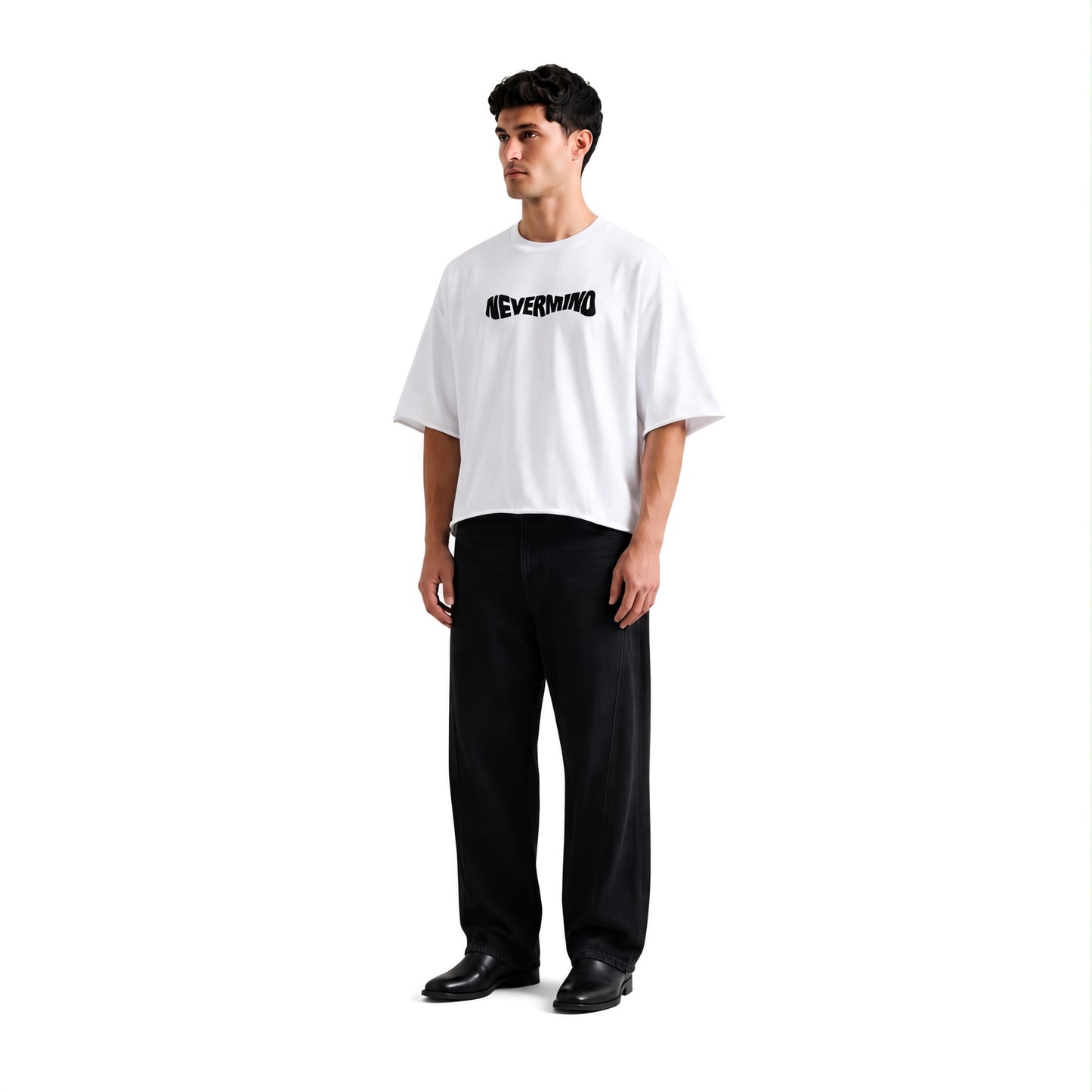 White Never-Mind