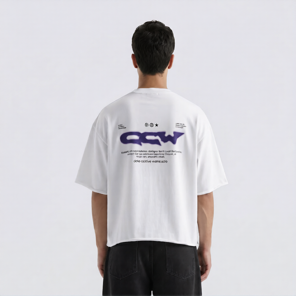 White CC-W