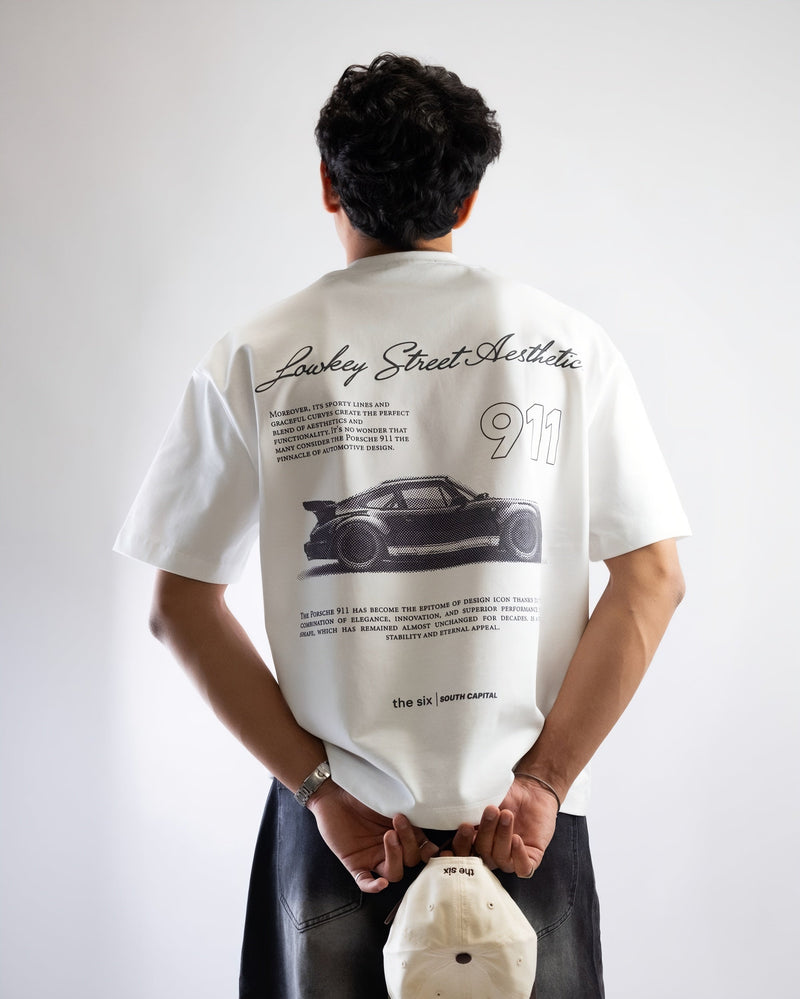 Drop-Shoulder T-Shirts