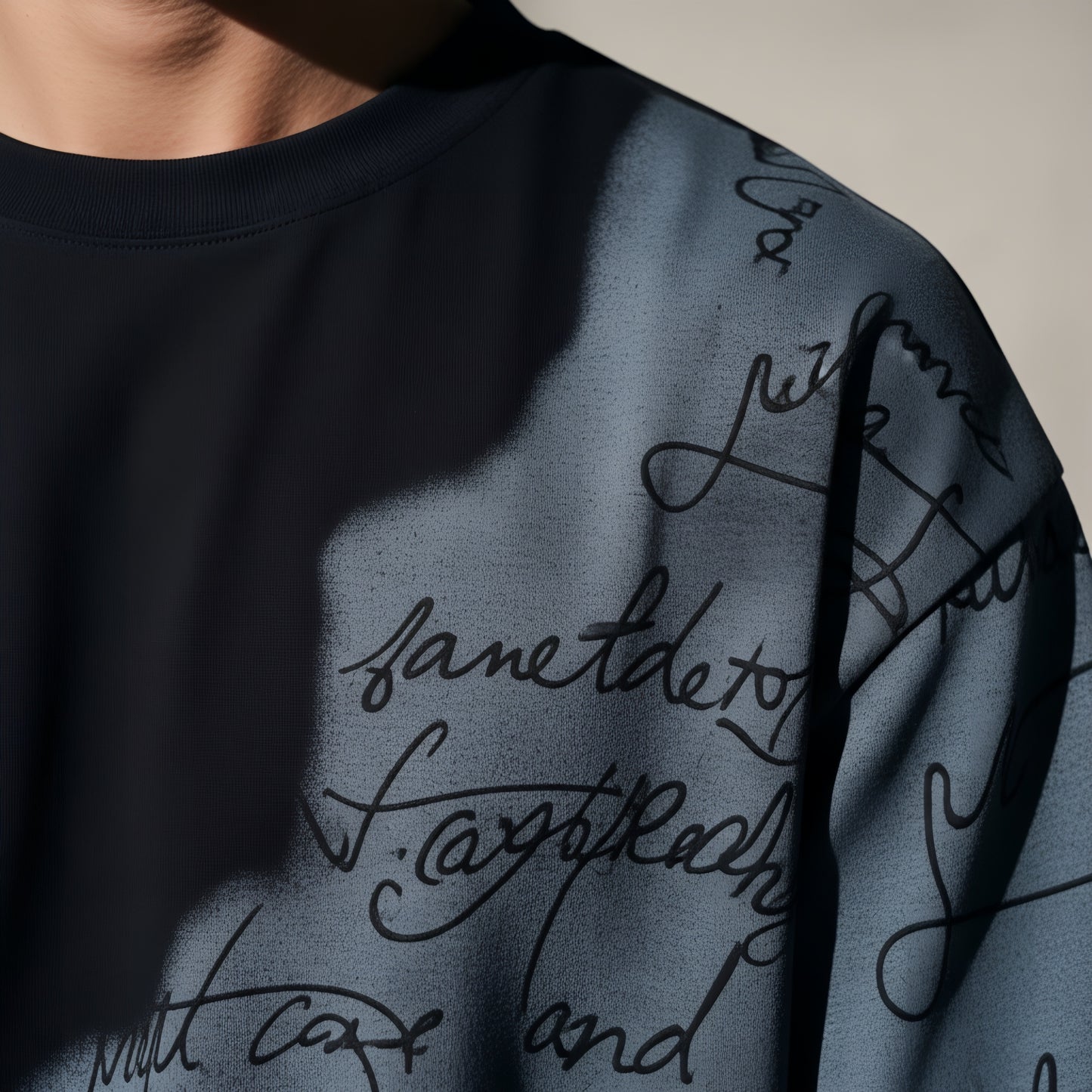 Black Signature-Sign