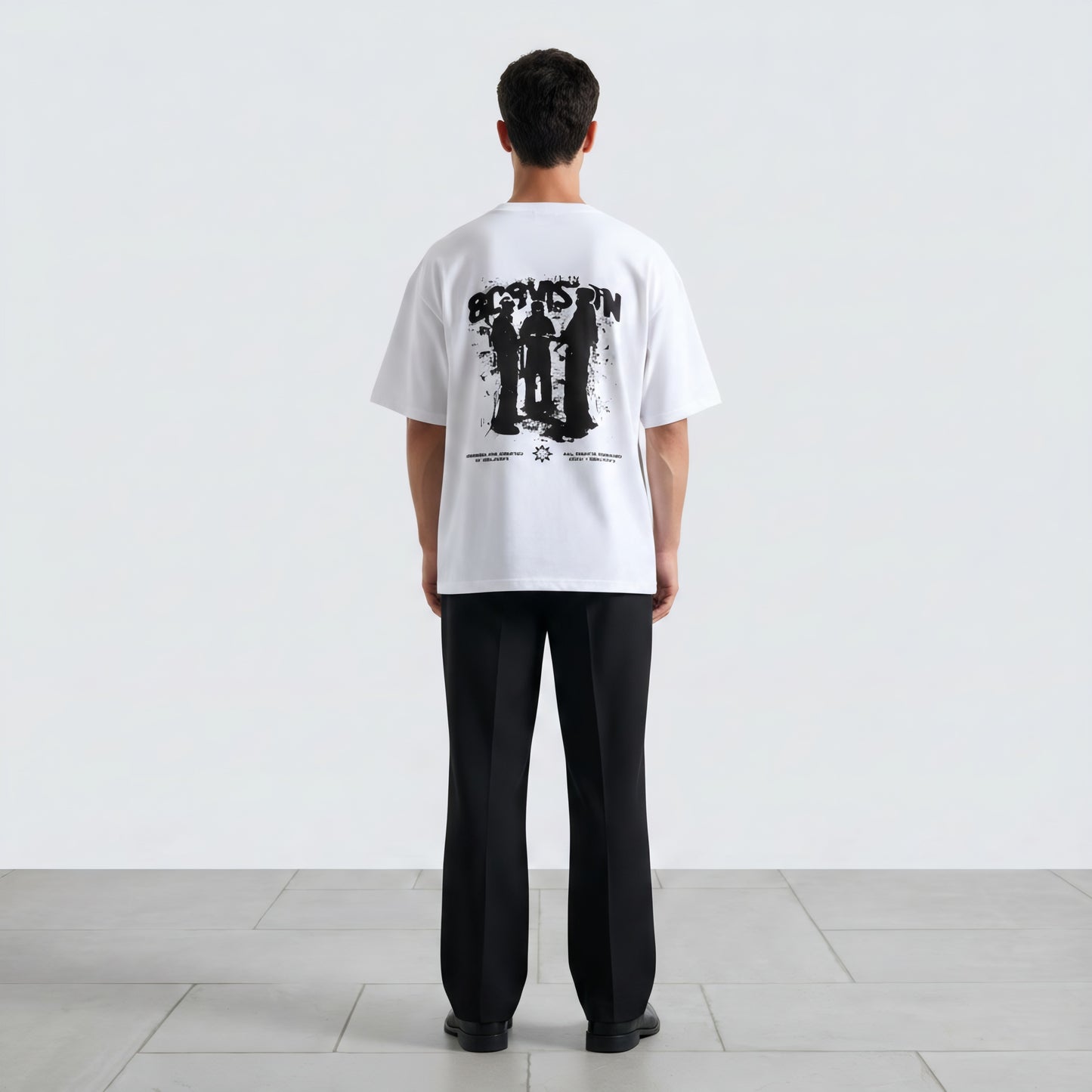 White Never-Mind
