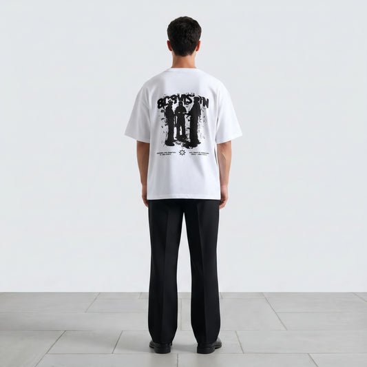 White Never-Mind