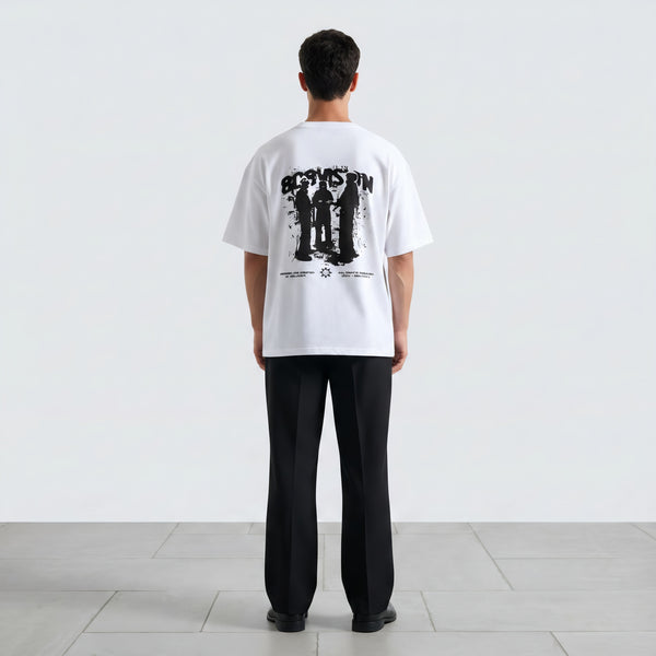 White Never-Mind