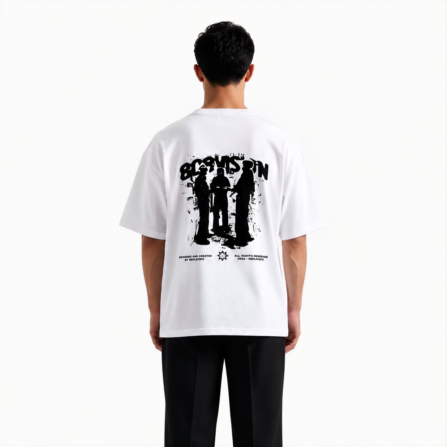 White Never-Mind