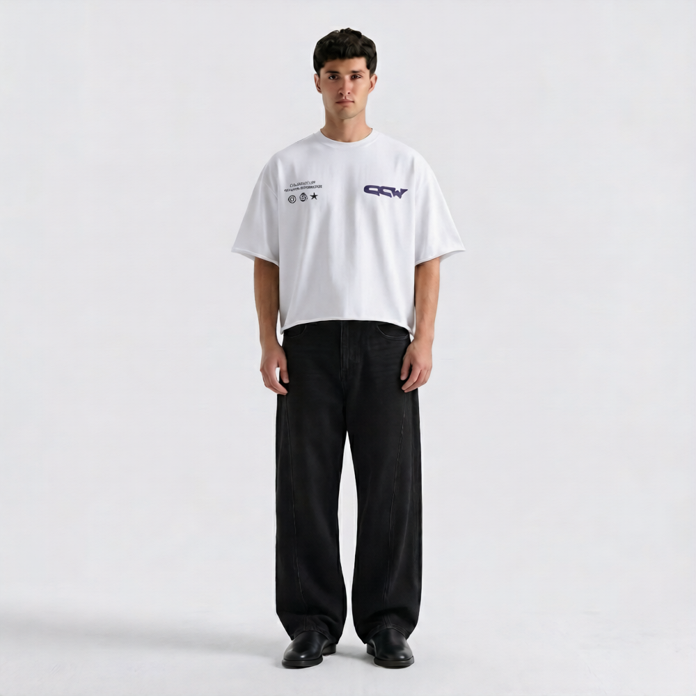 White CC-W