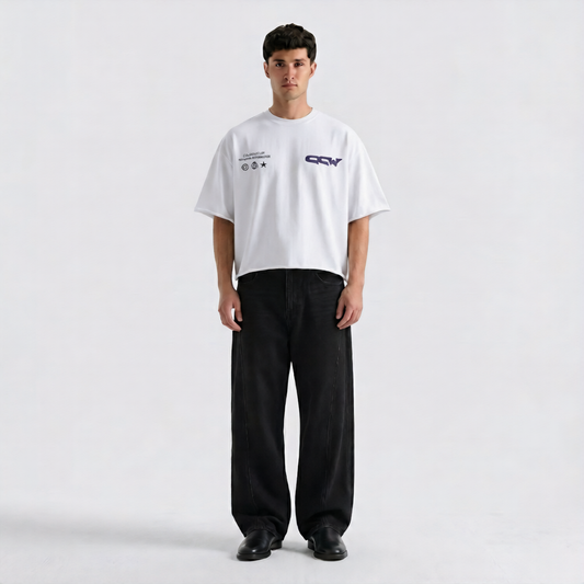 White CC-W