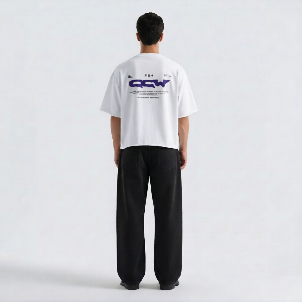 White CC-W