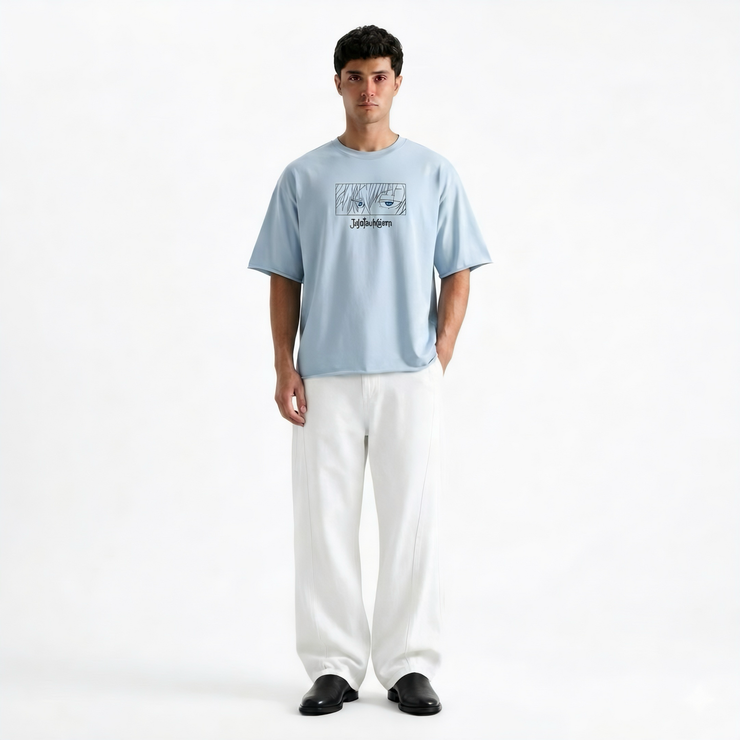 Sky Blue Gojo
