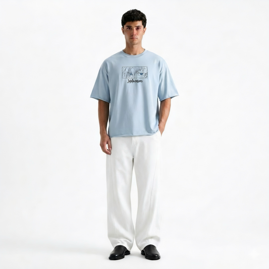 Sky Blue Gojo