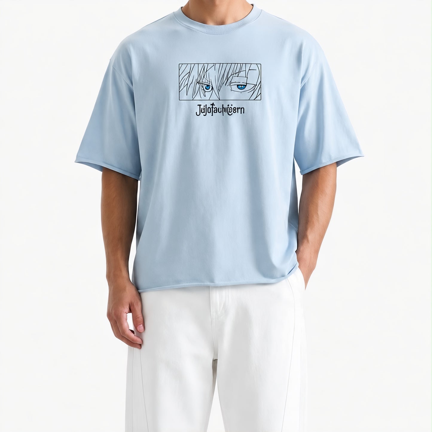 Sky Blue Gojo