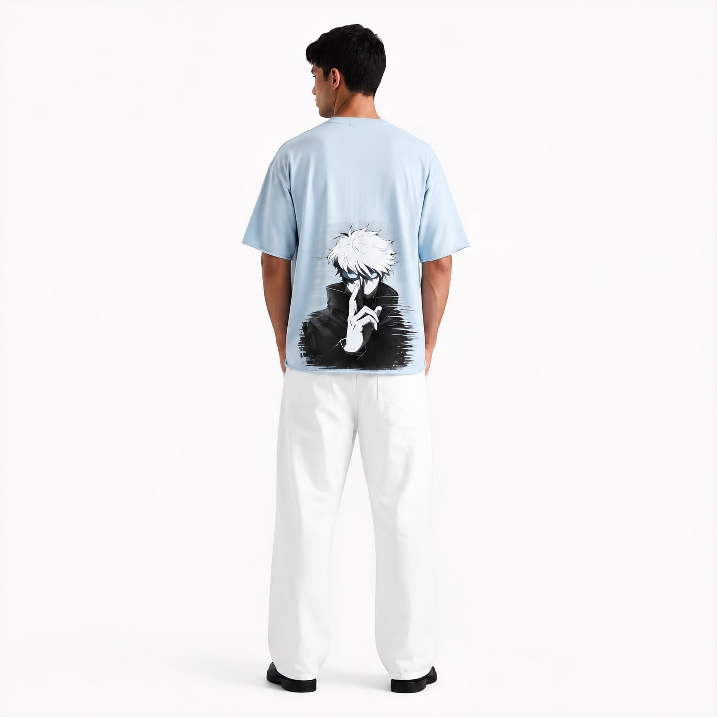 Sky Blue Gojo