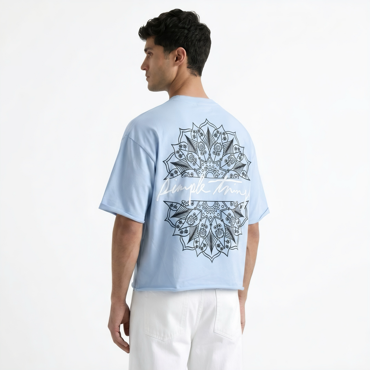 Sky Blue Simple-Things